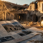 Maison abandonnée à vendre paca : bâtisse à restaurer en Provence-Alpes-Côte d’Azur