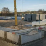 Monter un mur en parpaing : fondations, quinconce et réglages pour éviter les fissures