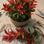 Quand tailler les photinia : après floraison, été, hors gel