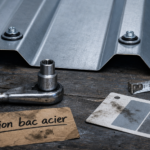 Vis pour tole sur bac acier : étanchéité