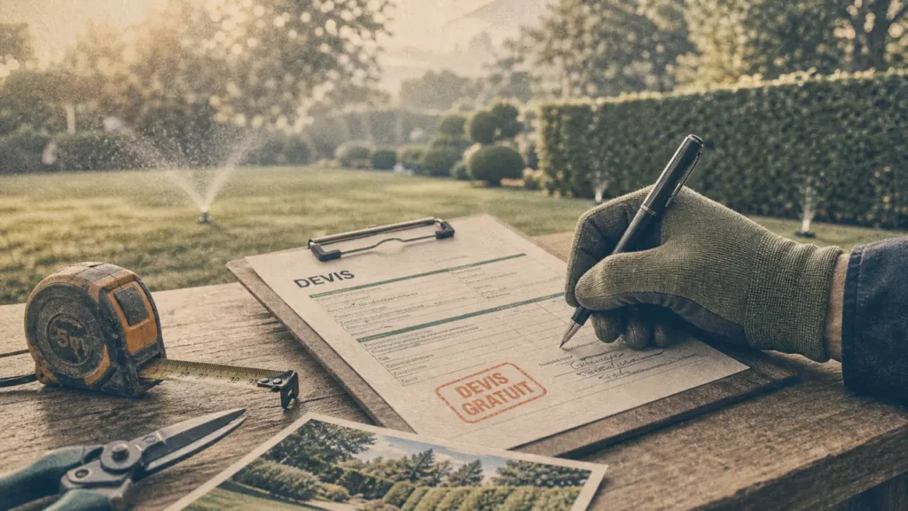 Entretien de jardin Gujan Mestras : devis gratuit pour tonte et taille