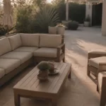JYSK salon de jardin sur terrasse, 2 à 9 places