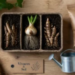 Plantes vivaces automne : sol drainé et floraisons échelonnées