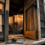 Porte abri de jardin : modèles selon ouverture et pose