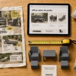 salon de jardin super u : promos, stock et prix (table, prospectus, mètre ruban)