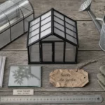 Serre de jardin Castorama : comparaison tunnel verre polycarbonate