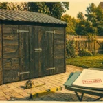 Taxe abri de jardin : mesure 5 m², 1,80 m, vérification avant installation