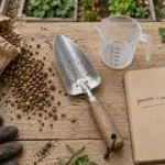 Engrais pour potager bio sur table : dosage pour potager