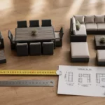 Salon de jardin tectake : bon format, matériaux et vrai prix