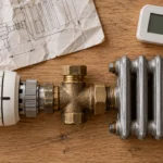 Fonctionnement vanne thermostatique : la tête règle le débit, pas la chaleur